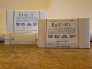 Barr Co. Bar Soap
