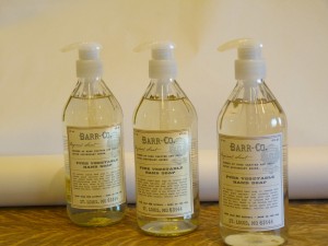 Barr-Co Pure Vegetable Hand Soap