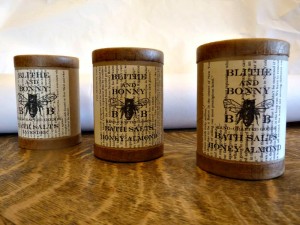 Bonny Blythe Bath Salt