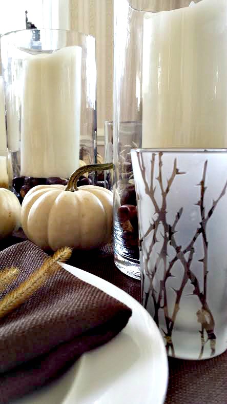 thanksgiving roost glass